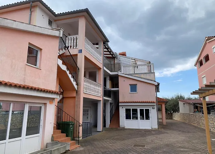 Apartman Dobric Fazana
