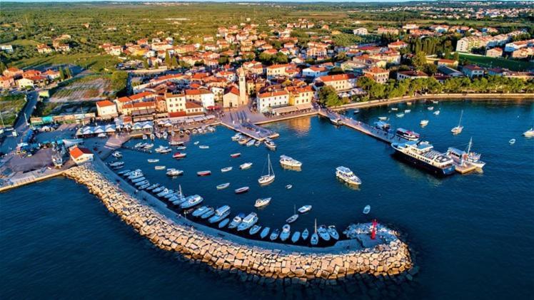 Dobric Fažana