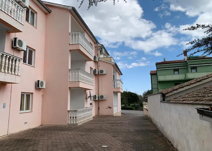 Apartman Dobric Fazana